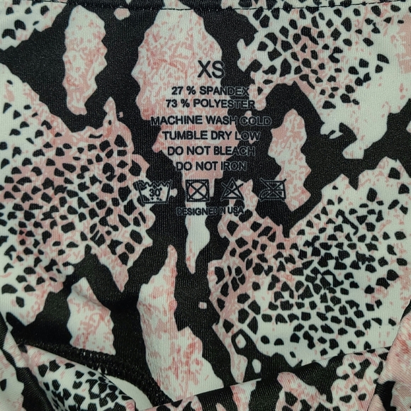 FIGURE SLIM LEGGINGS - Picture 3 of 3